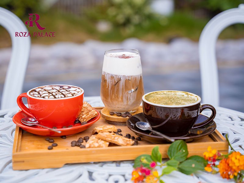 Địa điểm Cafe hot thu hút khách du lịch Cát Bà